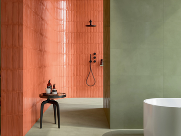MULTIFORME CORALLO BRICK - Porcelain stoneware wall tiles by Marca Corona - view 2